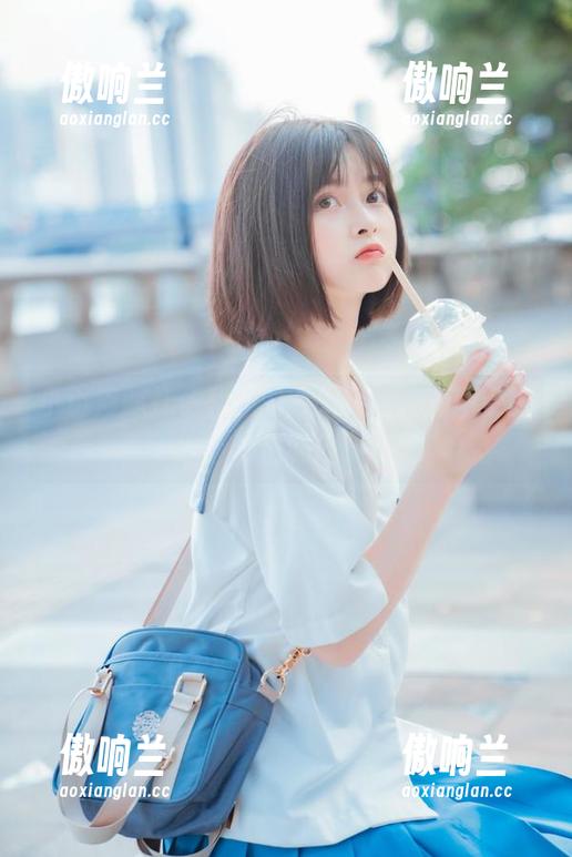 河豚抚子 小小河豚抚子和她的春天约会,套图中的秘密花园