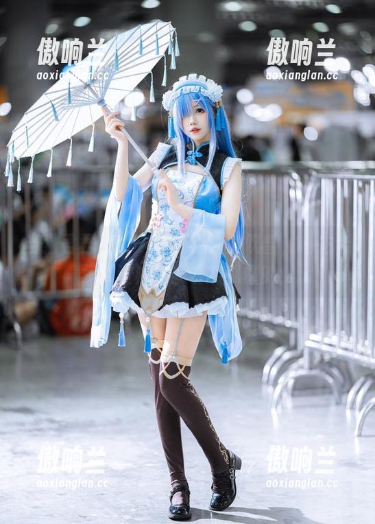 猫君君MaoJun 当猫君君MaoJun遇上白上吹雪,私拍合集:这种气质诱惑我懂的!