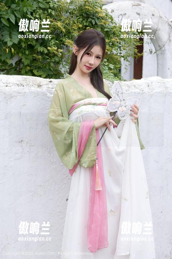 秀人网 - 体操服+唐安诺=美图合集，不瞒你说，真有种想学体操的冲动！