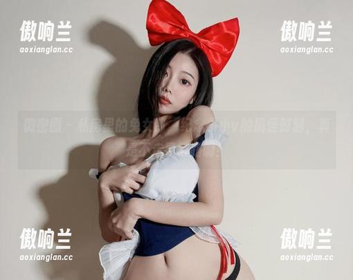 纪念小小v 微密圈 - 私房里的兔女郎,纪念小小v的搞怪时刻,真是不走寻常路啊!