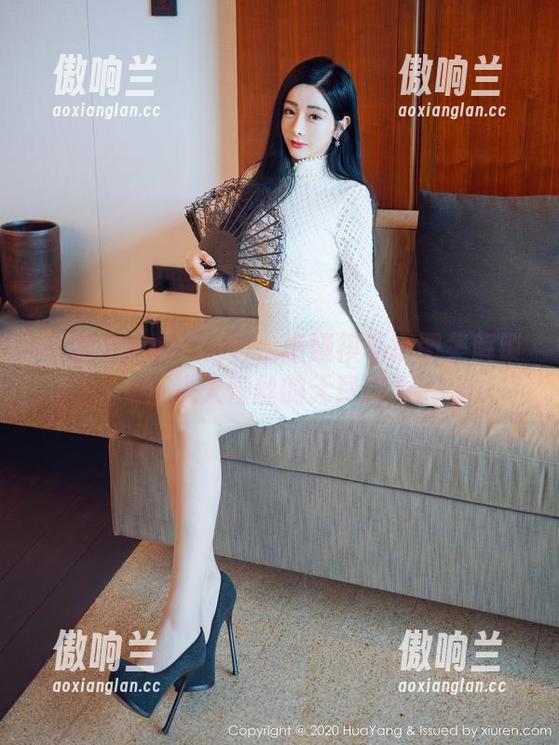 花漾show-Cris_卓娅祺 花漾show - Cris_卓娅祺私房图集解锁:进入蕾丝的无尽想象