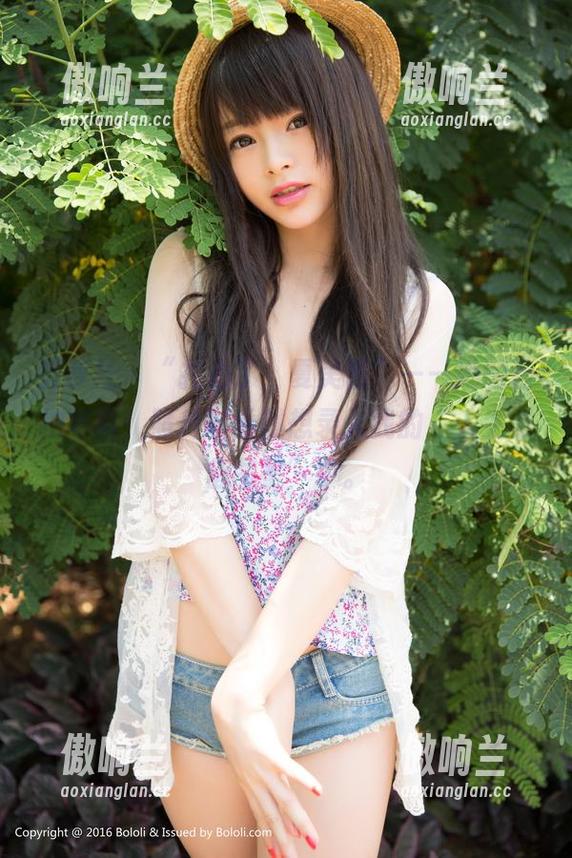 菠萝社-夏美酱 菠萝社 - “扎心了,夏美酱”——她的自拍写真,照片越看越想录入我的“人生必备图鉴”中。